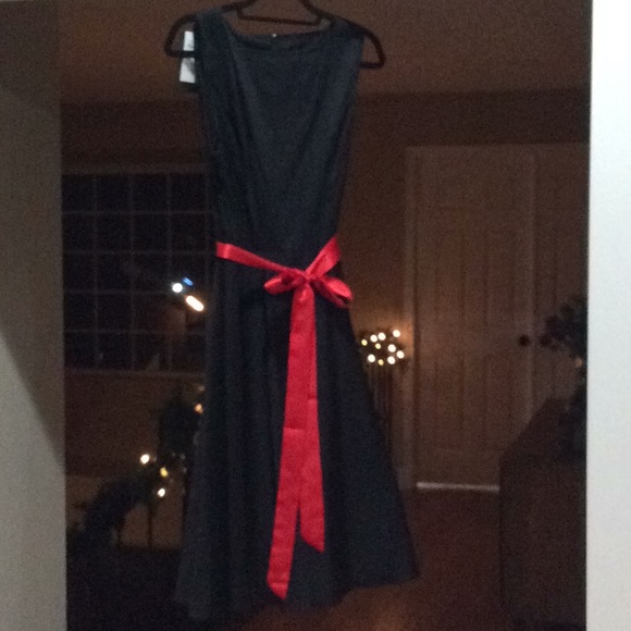 Anni Coco black dress - Picture 4 of 13